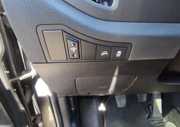 Ford Focus cena 49800 przebieg: 117857, rok produkcji 2014 z Piła małe 596